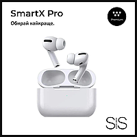 Наушники беспроводные SmartX Pro Premium Bluetooth премиум качество блютуз наушники беспроводные для iphone