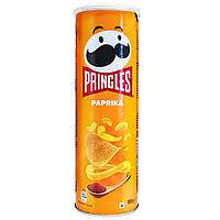 Чіпси Pringles Паприка 165г