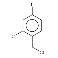 2-Хлор-4-фторбензил хлорид