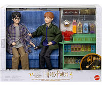 Распродажа! Кукла Гарри Поттер и Рон с аксессуарами Хогвардс Экспресс Harry Potter Harry  Ron Hogwarts Express