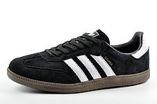 Кросівки Adidas Samba Адідас Самба чоловічі, фото 3