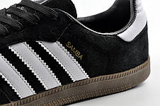 Кросівки Adidas Samba Адідас Самба чоловічі, фото 4