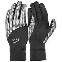 Reebok Перчатки для бега Reflective Running Gloves