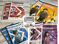 Headway 5th ed ВСІ РІВНІ