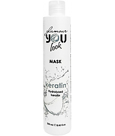 Маска з кератином для відновлення волосся You Look Professional Keratin Mask 250 мл