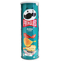 Чипсы Pringles с вкусом пиццы 165г