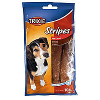 Лакомство Trixie (Трикси) Stripes Light With Lamb для собак с ягненком 10 шт. 100 г