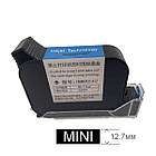 Картридж Ukrmark тип M 12.7мм з чорними швидкосохнучими чорнилами