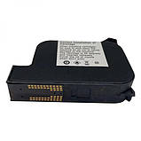 Картридж Ukrmark тип M 12.7мм з чорними швидкосохнучими чорнилами, фото 2