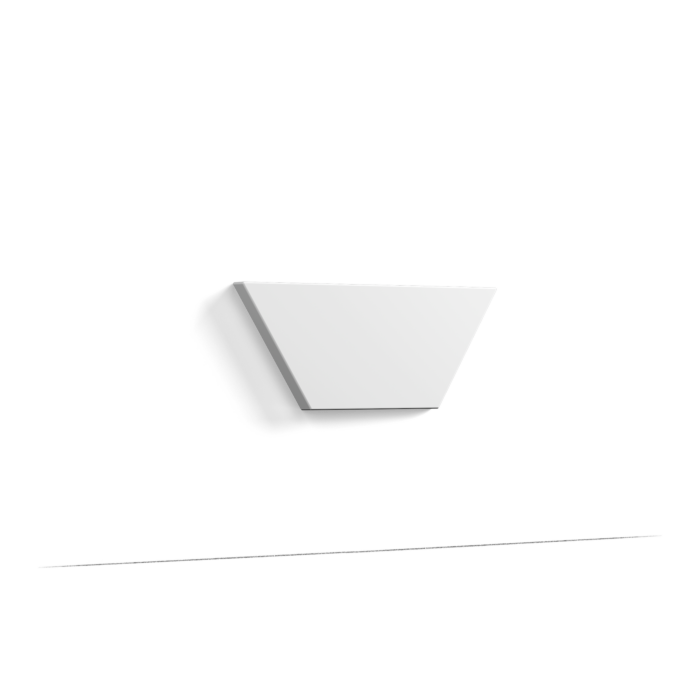 Стінова 3D панель Orac Decor W101 TRAPEZIUM