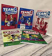 Team Together Starter, 1, 2, 3,4