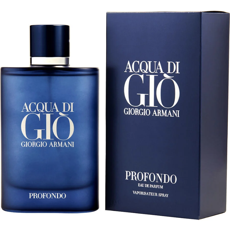Giorgio Armani Acqua di Gio Profondo парфумерна вода для чоловіків