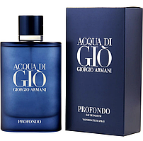 Giorgio Armani Acqua di Gio Profondo