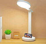 Лампа настільна BL-3201 9069, біла, фото 2