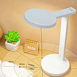 Лампа настільна BL-3201 9069, біла, фото 3