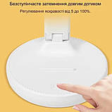 Лампа настільна BL-3201 9069, біла, фото 6