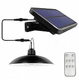 Світильник вуличний LED Flood Light XF-707, на сонячній батареї, фото 3