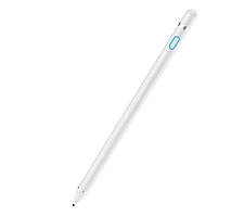 Стилус універсальний Universal Stylus Pen A22-62, білий