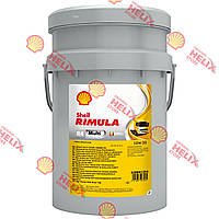 Моторное масло Shell Rimula R4 Multi 10W-30, 20л