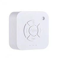 Колонка генератор білого шуму Q1, з таймером, біла