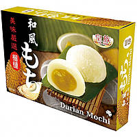 Десерт Мочі (Моті) Royal Family Durian Mochi Дуріан 210г.