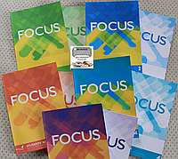 Focus 1, 2, 3