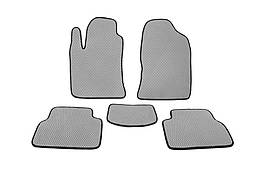 Килимки EVA для Toyota Avensis 2003-2009 (Сірий)