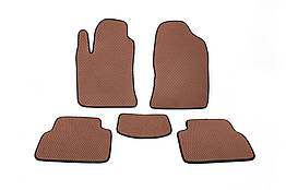 Килимки EVA для Toyota Avensis 2003-2009 (Етилвінілацетат)