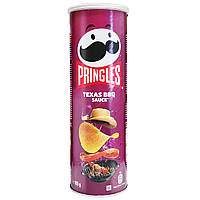 Чипсы Pringles Texas BBQ Sauce 165г