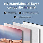 ⇒ Екран White Grid Light FullHD Screen 100" (з люверсами) - світловідбивний для проектора з Gain 2.6x та кутом огляду 170°, фото 7