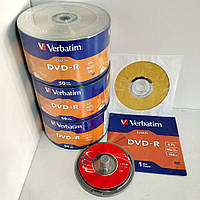 DVD-R Verbatim 4,7GB 16x 120min