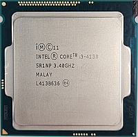 Процессор Intel Core i3-4150 SR1PJ 3.5GHz 3M Cache Socket 1150 Б/У