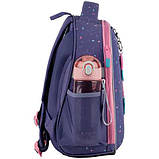 Рюкзак шкільний каркасний Kite Education Pixel Love K24-555S-3, фото 6