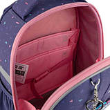 Рюкзак шкільний каркасний Kite Education Pixel Love K24-555S-3, фото 5