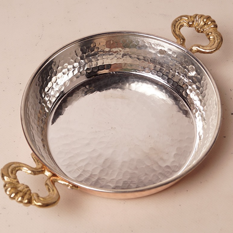 Сковорідка з двома ручками 18 см, фото 1