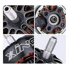 Двигун безколекторний iFlight XING E PRO 2306 1700KV black (XE10382), фото 1