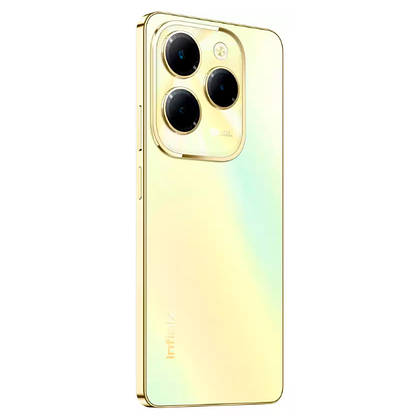 Смартфон Infinix Hot 40 X6836 256+8 (4G) Horizon Gold, фото 2