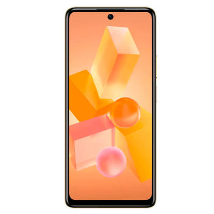 Смартфон Infinix Hot 40 X6836 256+8 (4G) Horizon Gold, фото 4