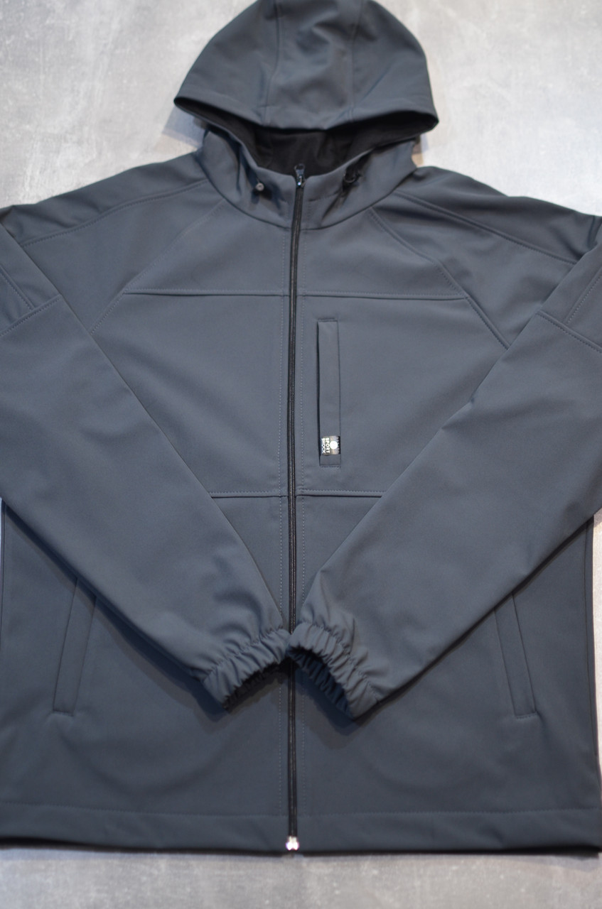 Куртка чоловіча  soft shell 4-WAY (Рукав реглан), фото 1