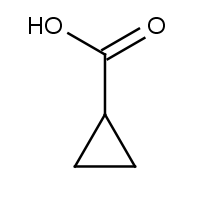 Циклопропанкарбонова кислота