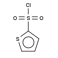 2-Тіофенсульфохлорид