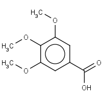 3,4,5-Триметоксибензойна кислота