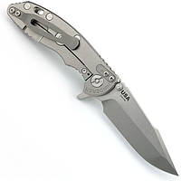 Hinderer XM-18 3” Monkey Edge Titanium