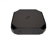 Неттоп HP Z2 Mini G3 USFF/ Xeon E3-1225 v5/ 8 GB RAM/ 256 GB SSD/ HD P530, фото 3