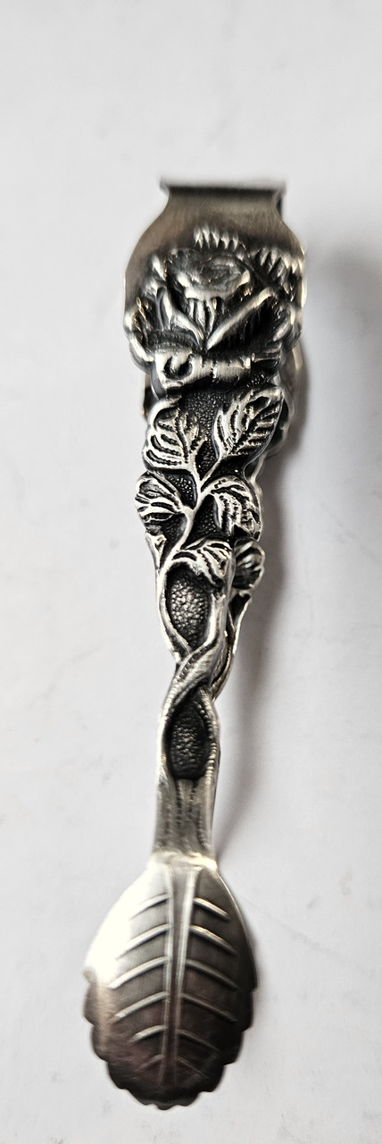 Срібні виделки десертні, фото 1