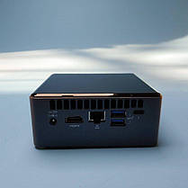Неттоп Intel NUC NUC8BEH USFF/ Core i7-8559U/ 8 GB RAM/ 480 GB SSD/ Iris Plus 655, фото 4