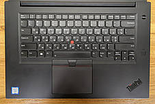 Ноутбук ноутбук Lenovo ThinkPad P1/ 15.6" (1920x1080)/ Core i7-8850H/ 32 GB RAM/ 512 GB SSD/ Quadro P1000 4GB, фото 4