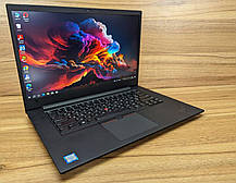 Ноутбук ноутбук Lenovo ThinkPad P1/ 15.6" (1920x1080)/ Core i7-8850H/ 32 GB RAM/ 512 GB SSD/ Quadro P1000 4GB, фото 5