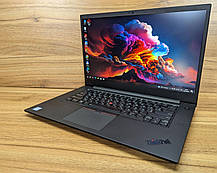 Ноутбук ноутбук Lenovo ThinkPad P1/ 15.6" (1920x1080)/ Core i7-8850H/ 32 GB RAM/ 512 GB SSD/ Quadro P1000 4GB, фото 6