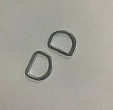 Напівкільце 40мм Туреччина, фото 2